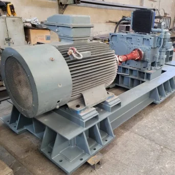 طراحی و ساخت آسیاب های گلوله ای (آسیاب بالمیل - Ball Mill)